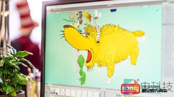 AR是改变教育形式以互动模式拓展的新方向