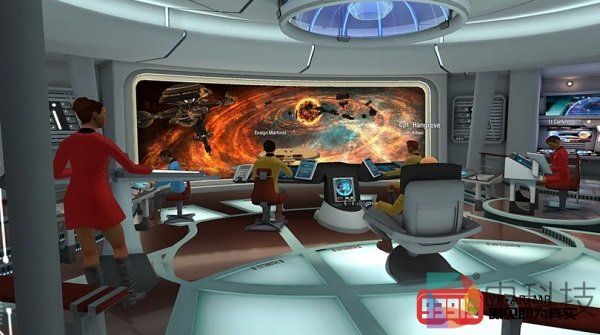 《星际迷航：舰桥船员》Oculus Quest版本推出新更新