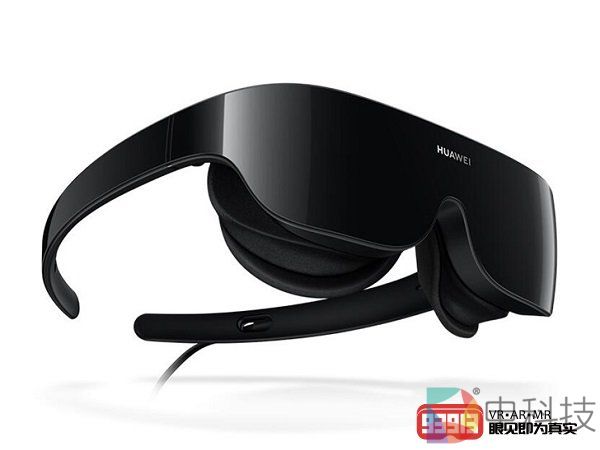 华为VR Glass今日开售支持0-700度近视调节和3K分辨率