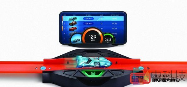 美泰推出支持AR的Hot Wheels id配对编程学习游戏