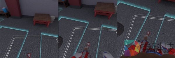 Oculus Quest支持固定注视点渲染（FFR）功能