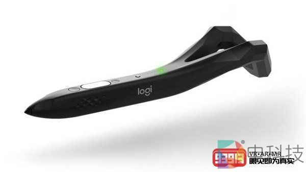 罗技发布企业级VR手写触控笔售价750美元