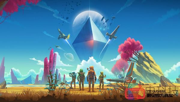 VR太空冒险游戏《无人深空》获得2019年最佳PS VR游戏第一名