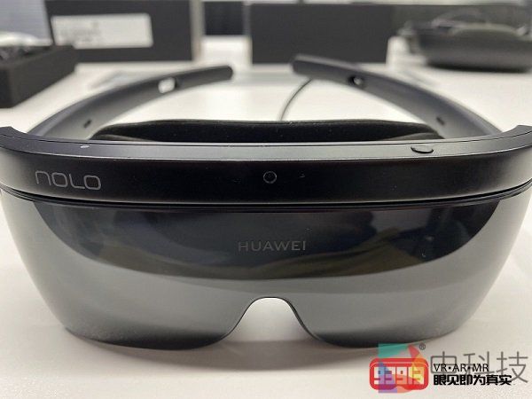双剑合璧：NOLO CV1 Air HUAWEI VR Glass版开箱体验