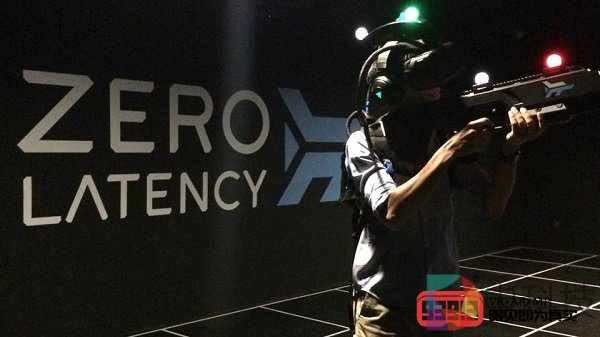 全球LBE VR设施的数量正在增长受到用户的青睐