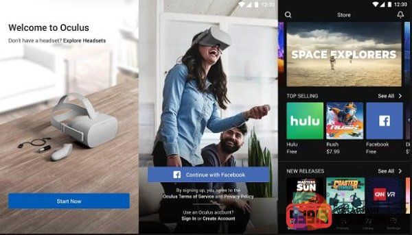 Oculus Quest是目前市场上最热门的VR头显之一