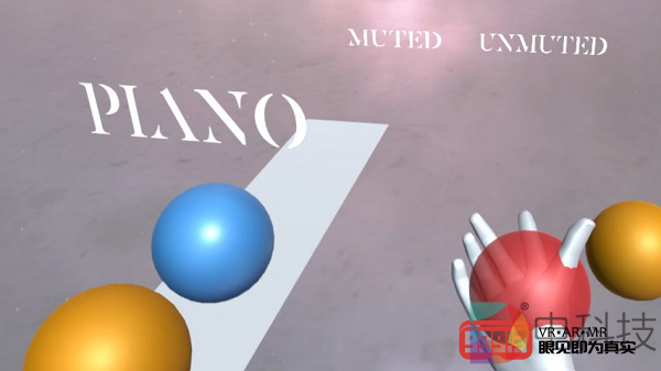 VR工具Volta支持在虚拟现实环境中创建空间音频