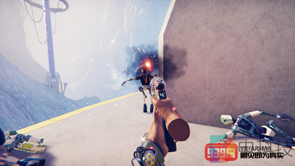 Vertigo Remaster即将推出VR冒险游戏《Vertigo 2》