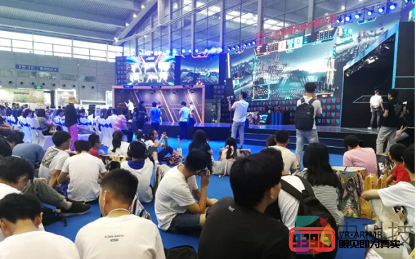 2020年是进入VR电竞行业的绝佳时机