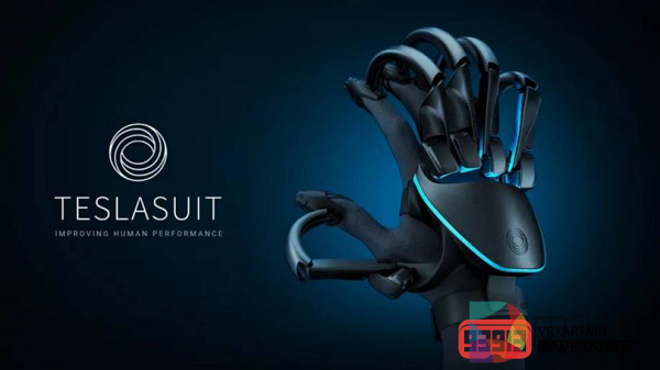 Teslasuit推出采用外骨骼设计的脉冲追踪VR手套