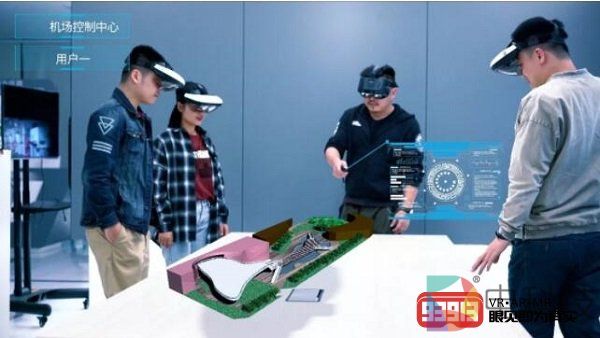 响应虚拟仿真实验室鼓励政策：Nibiru 虚拟仿真方案发布，CES 2020 全球体验