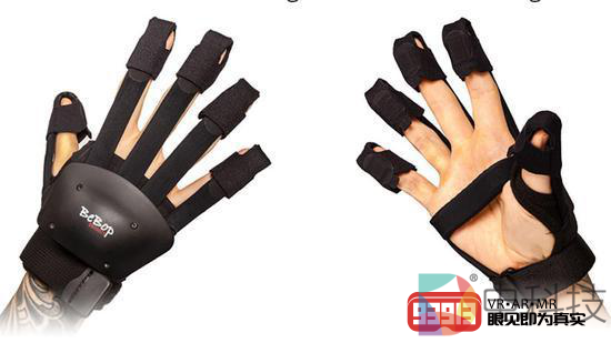 BeBop Sensors将在2020 CES推出首款VR触觉手套