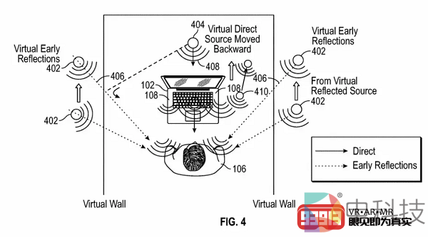 苹果公司正在开发沉浸式音频技术