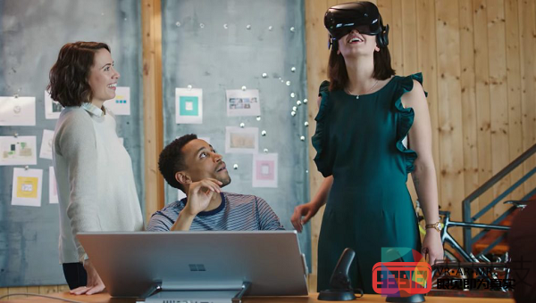 微软VR协作工具SharePoint Spaces将于2020年上半年启动