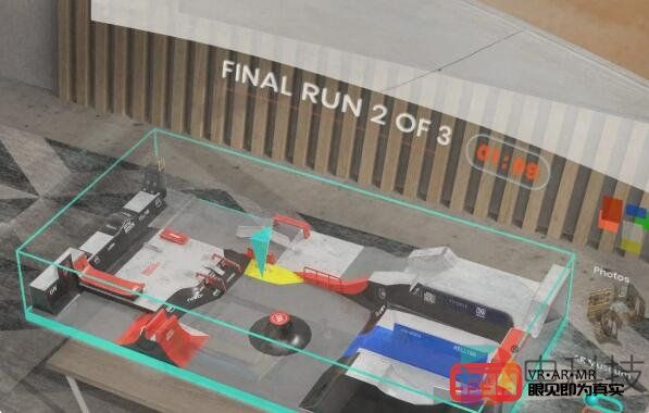 CES2020：Nreal Light支持Nebula 3D增强现实UI和眼部跟踪技术