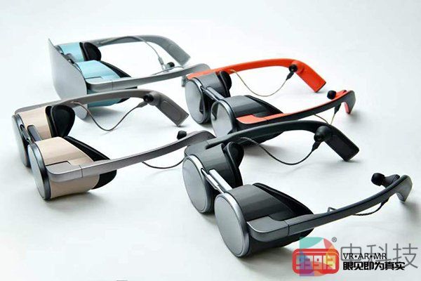 CES2020：松下推出超高清VR眼镜支持3D影像效果