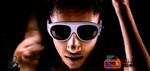 CES2020：三星展示轻薄型AR眼镜