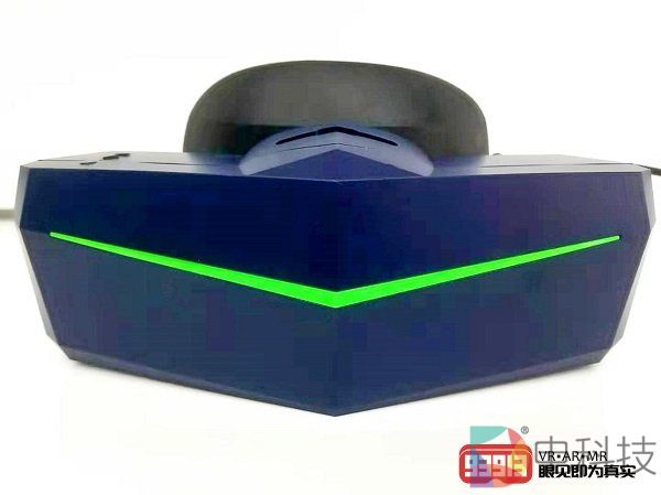 高清分辨率200度视场角 满足游戏发烧友需求小派8K Plus评测