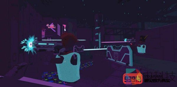 VR社交应用《Rec Room》推出大量最新更新