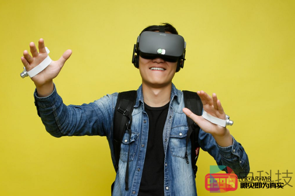 Antilatency推出SDK V.1.0添加了对Oculus Quest的全身跟踪