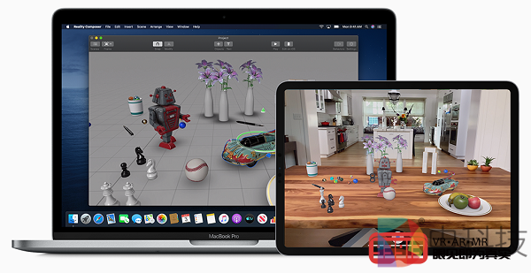 苹果首席执行官蒂姆库克表示AR将渗透到人们生活的方方面面