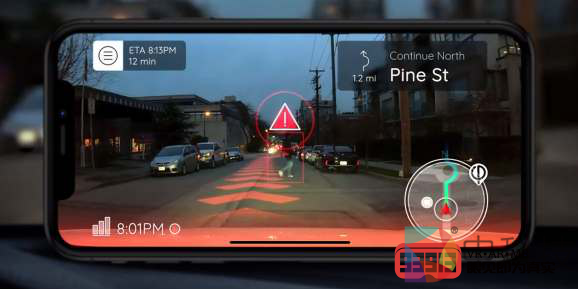 Phiar在iPhone Beta中推出了AI驱动的AR导航应用程序