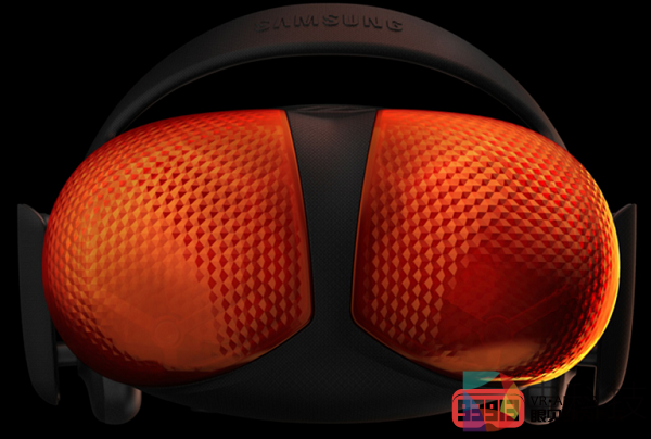 三星推出Odyssey头显新设计专利