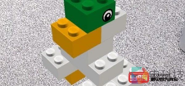 Trigger和8th Wall合作推出乐高AR游戏体验