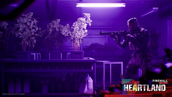 PlayStation Plus将在2月免费推出PSVR独占游戏《防火墙绝命时刻》