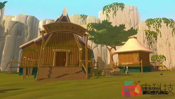 虚拟现实MMORPG游戏《OrbusVR》将发布DLC包