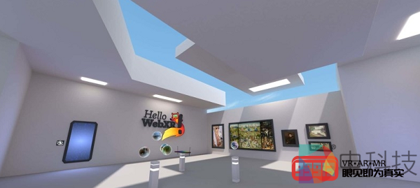 Mozilla推出支持WebVR的Hello WebXR应用