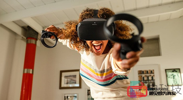 Oculus Quest销量接近100万台