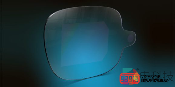 WaveOptics推出适用于AR眼镜的1.15mm波导显示器Katana