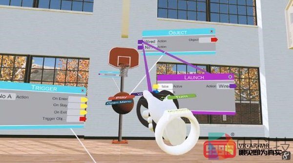 VR游戏《Massive Loop》登陆Kickstarter众筹平台