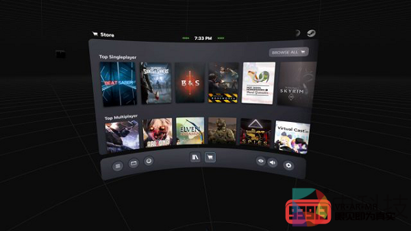 Oculus浏览器为WebXR应用程序添加了实验性手部追踪支持