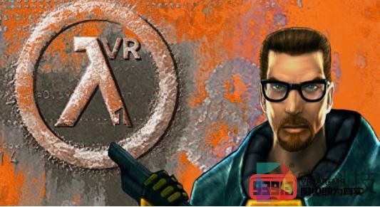 VR游戏《半条命：针锋相对》现已登陆Oculus Quest