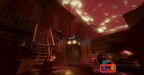 《神秘博士：时间边缘》实体版本将在欧洲地区正式发行