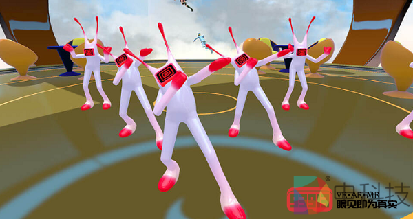 VR健身游戏《太空频道5VR》将登陆PlayStation VR