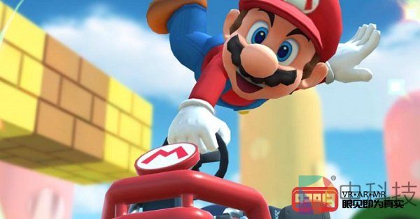 任天堂表示AR是其最感兴趣的技术之一