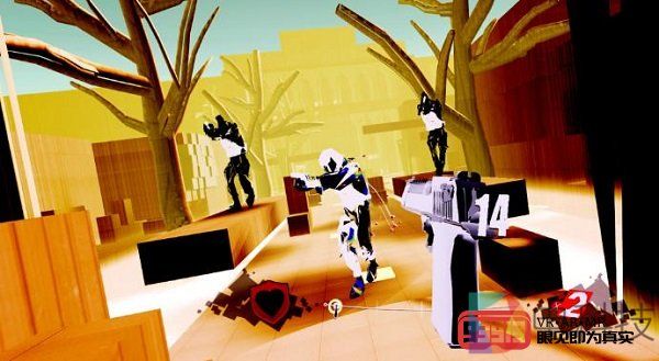 VR节奏游戏《Pistol Whip》推出最新内容更新“Akuma”