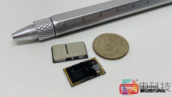 SteamVR跟踪开发套件旨在使VR控制器更小，更易于设计