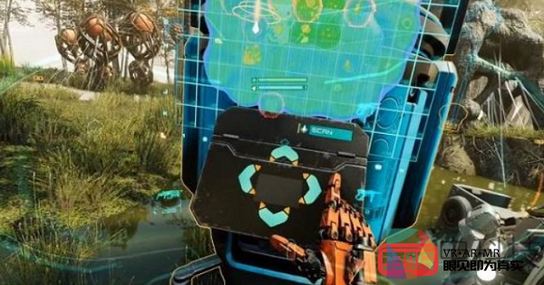 Oculus独家VR射击游戏《Stormland》限时促销，庆祝DICE奖提名