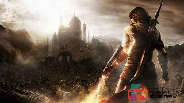 育碧LBEVR团队推出最新线下体验游戏《波斯王子：时光匕首》