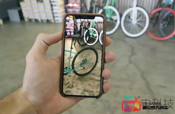 苹果推出了AR工具Quick Look新更新支持Apple Pay购买