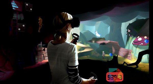 VR游戏《The Down The Rabbit Hole》将于3月26日正式上市