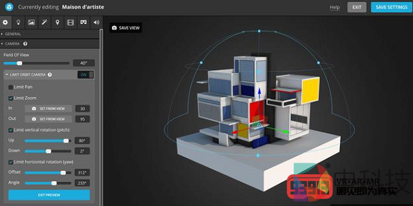 3D内容平台Sketchfab宣布注册会员超过300万
