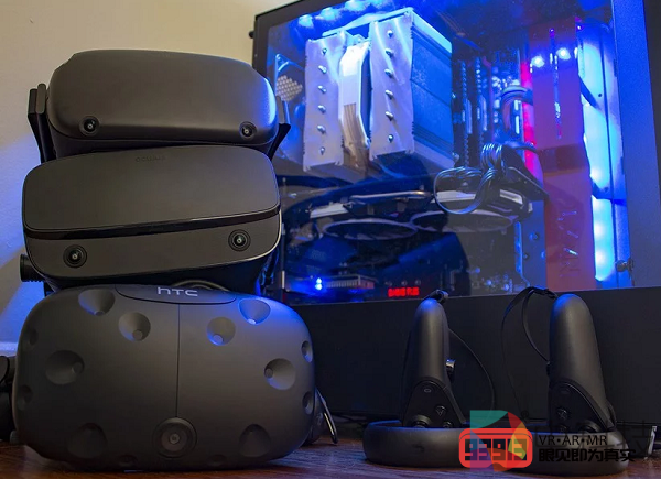 Steam平台VR游戏玩家数量超过Linux游戏玩家