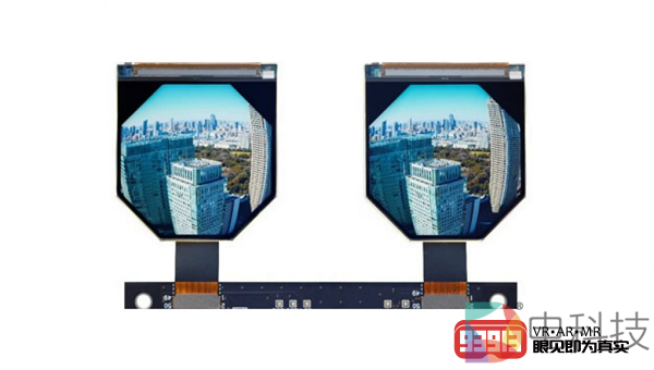 JDI开始量产用于VR头显的1058 ppi高像素密度LCD