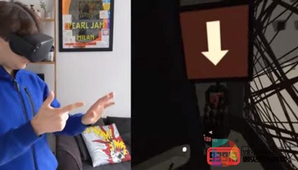 开发人员在SideQuest上发布了手部追踪SDK和功能演示