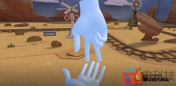 Oculus Quest手动跟踪功能将提高休闲类VR游戏的体验